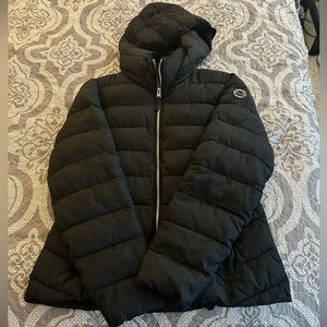 Abercrombie & Fitch Puffer Coat